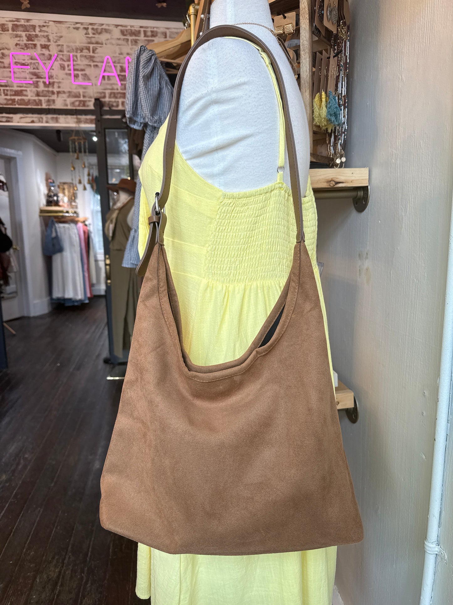 Dakota Slouch Bag