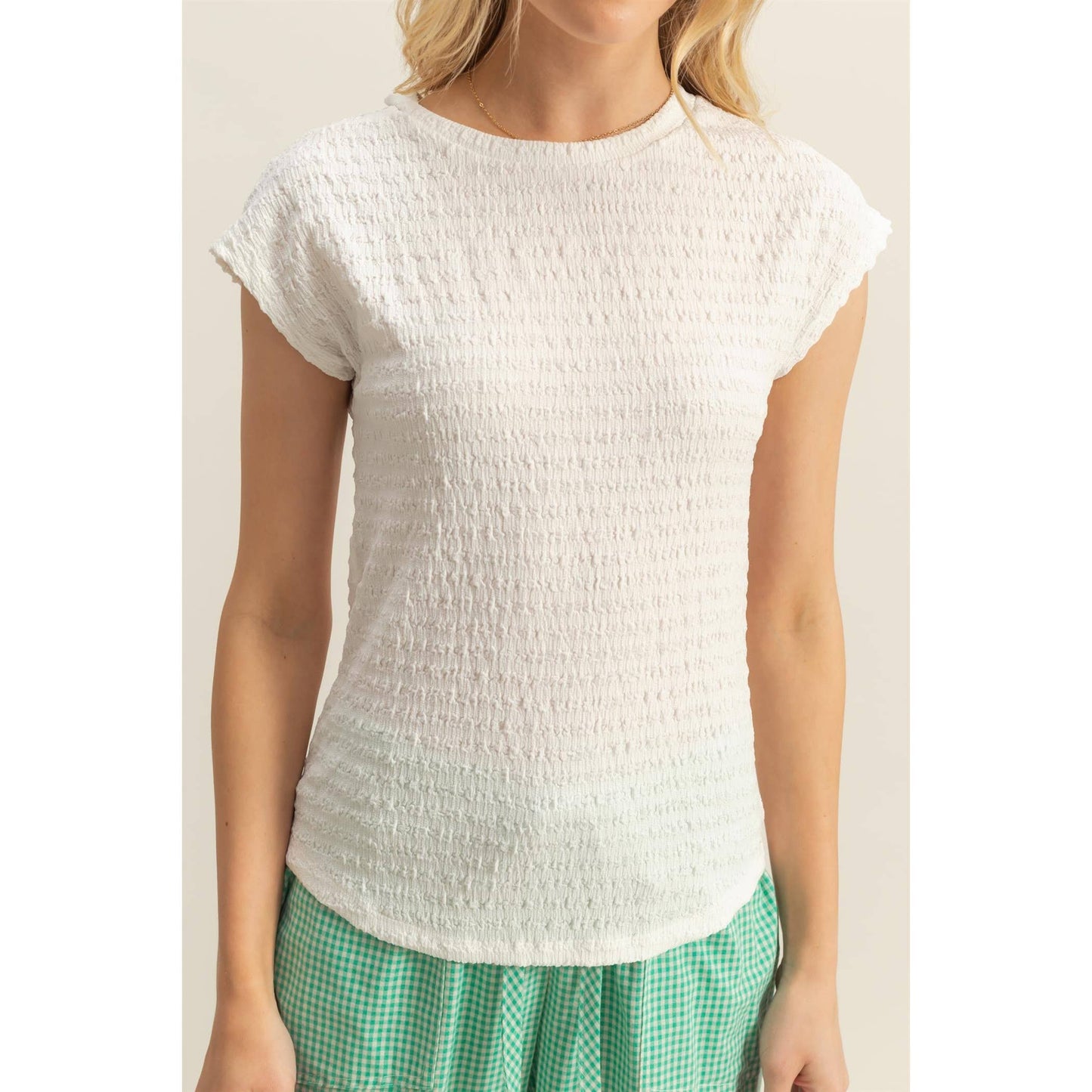 White Tides Top