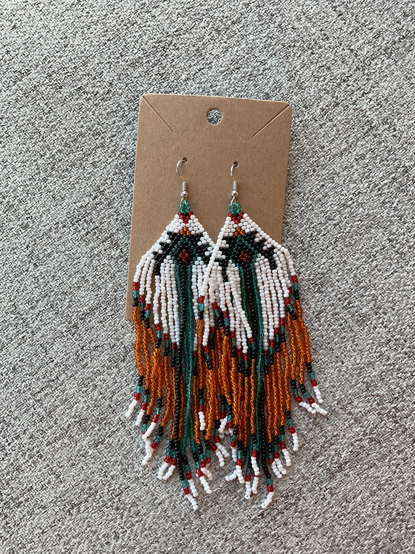 Beaded Dreams Earrings