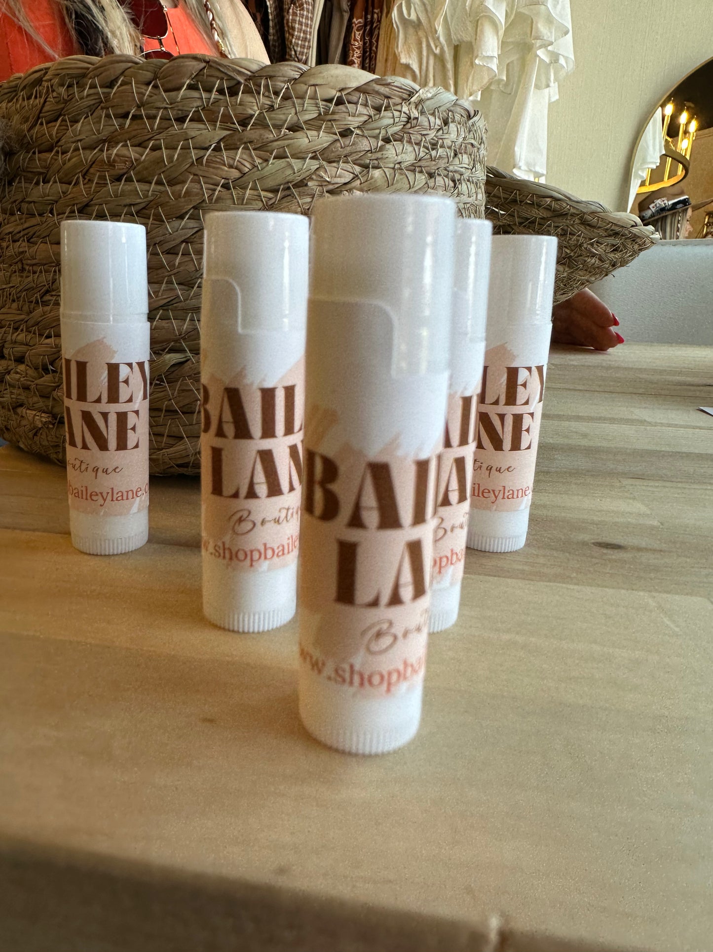 Bailey Lane Chapstick