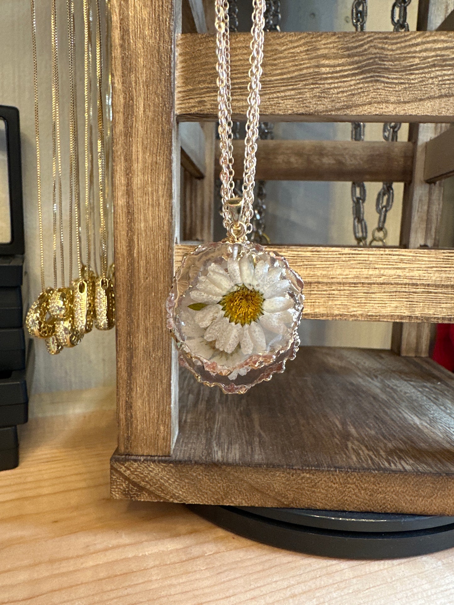 Petal Preserve Necklace