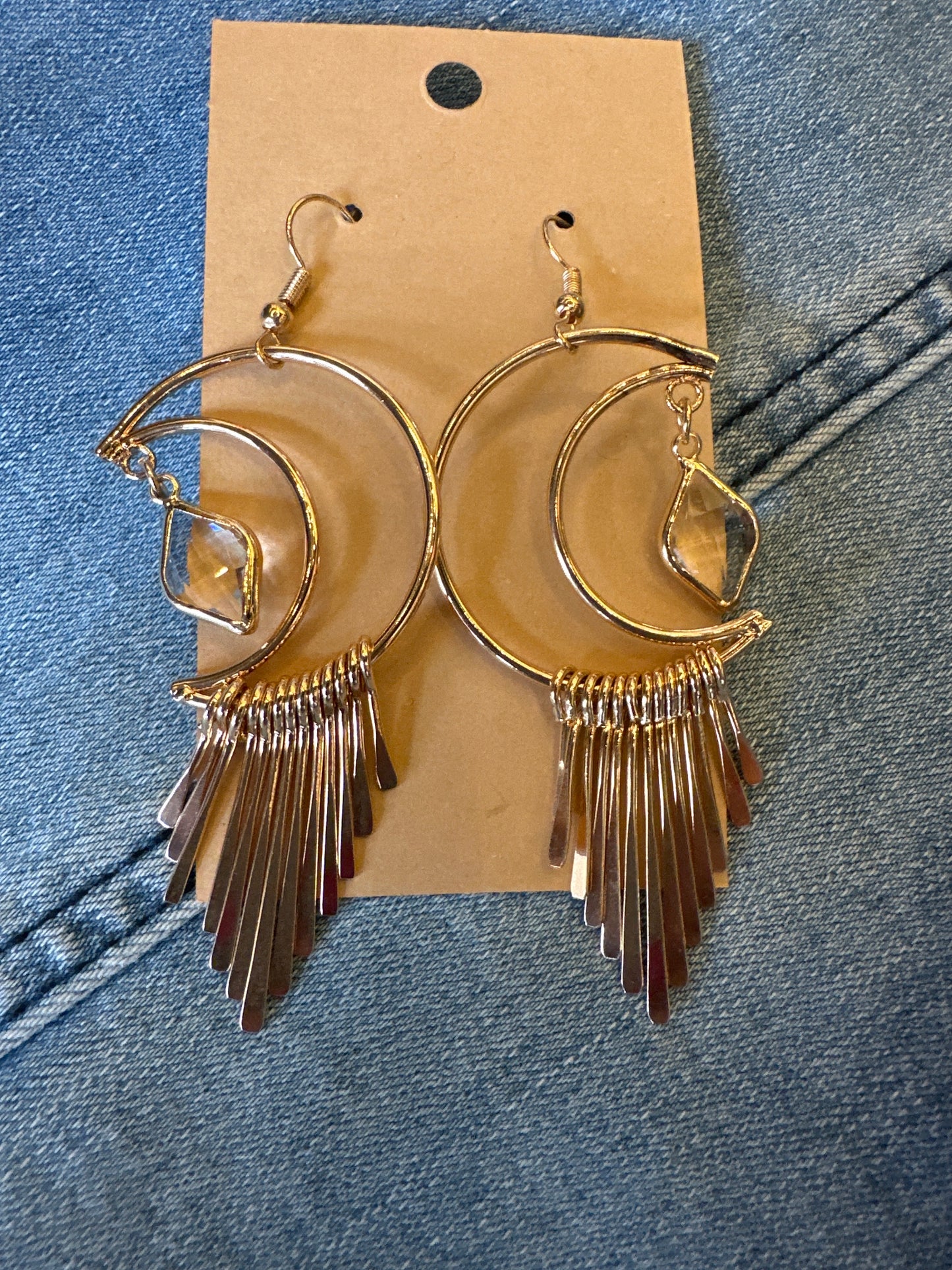 Moon Dancer Earrings