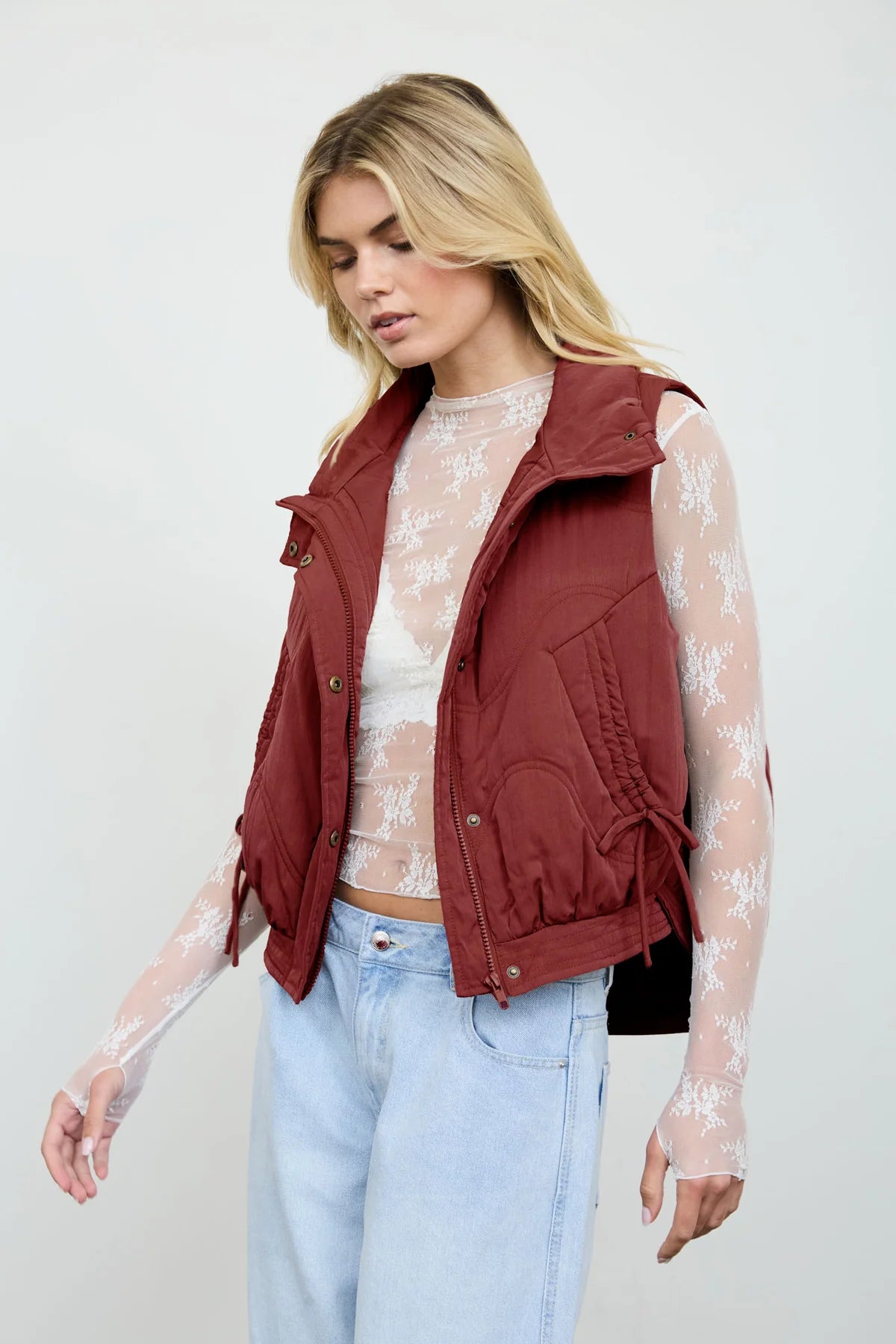 Redwood Run Vest