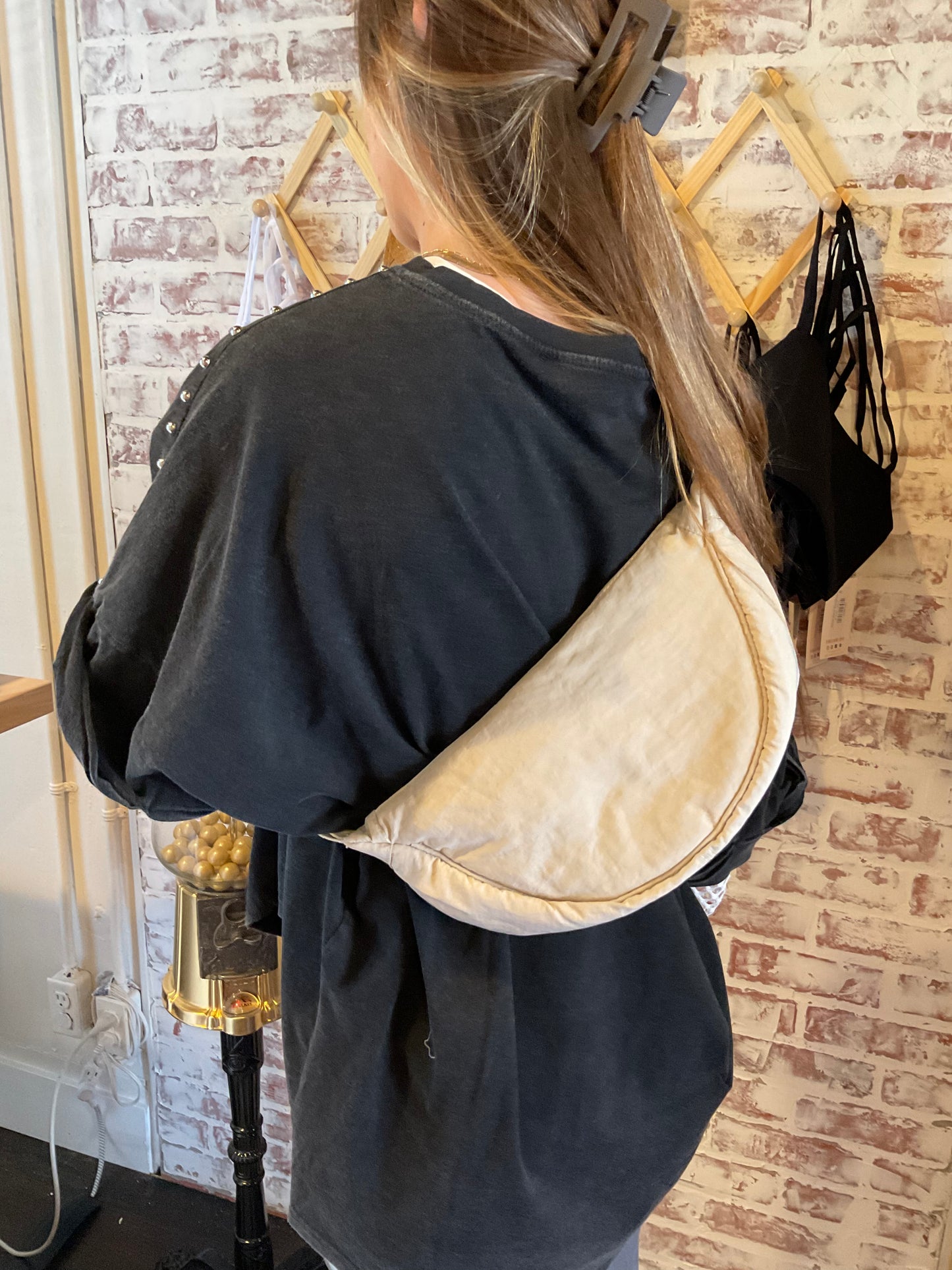 Running Errands Swing Bag