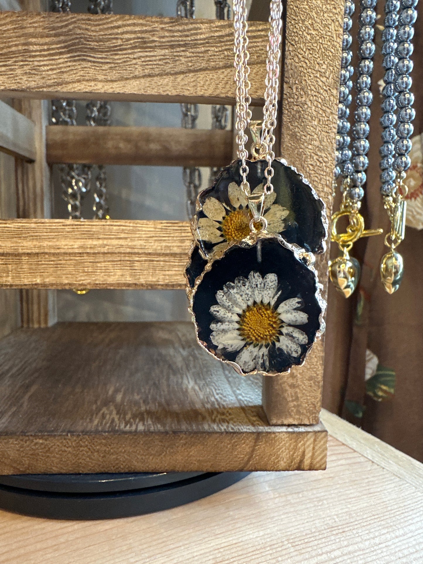 Petal Preserve Necklace