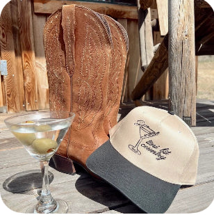 Embroidered Hats