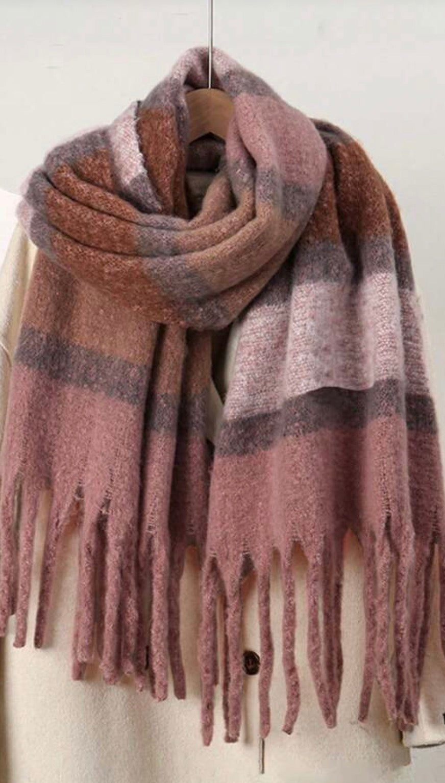 Chalmet Comfort Scarf