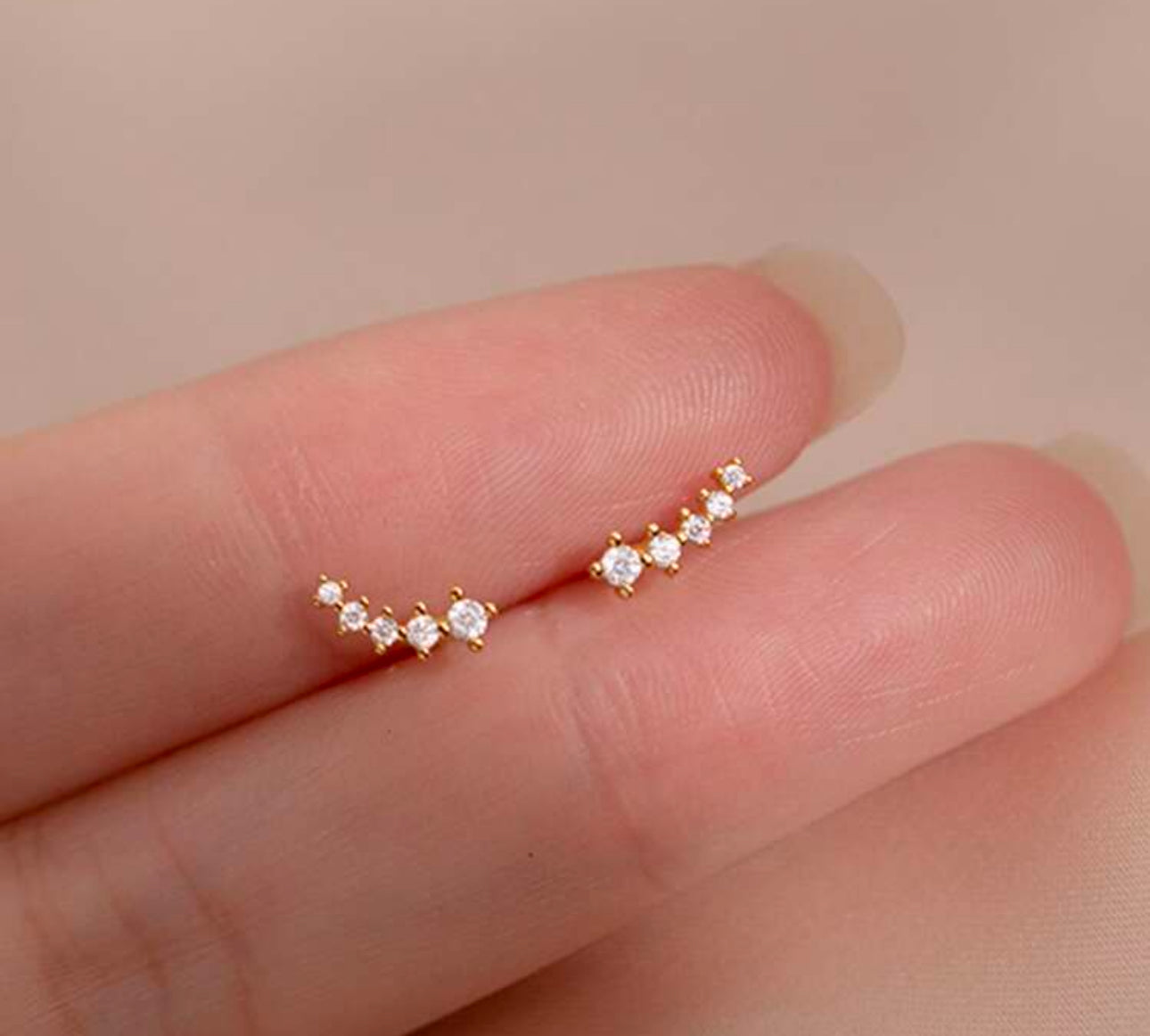 Starlight Climber Earrings