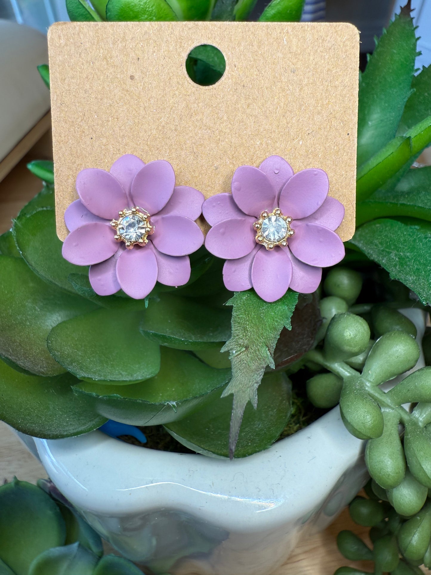 Bloom Bright Studs