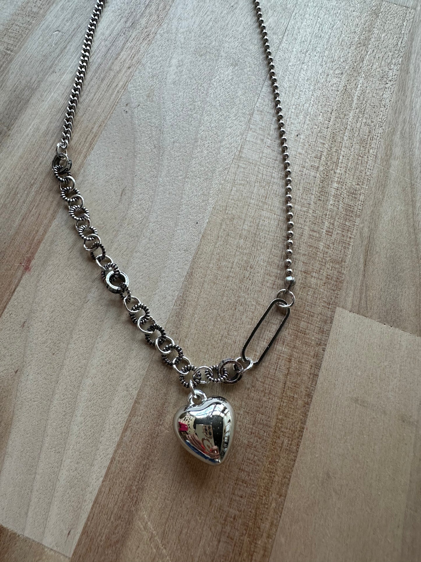 Heartfelt Harmony Necklace