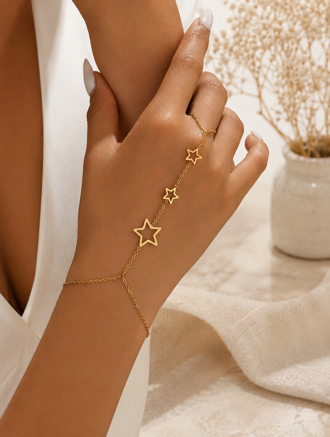 Liberty Star Handchain
