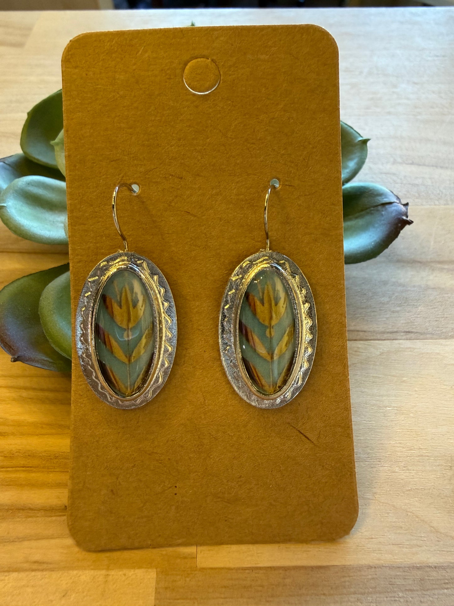 Prairie Drop Earrings