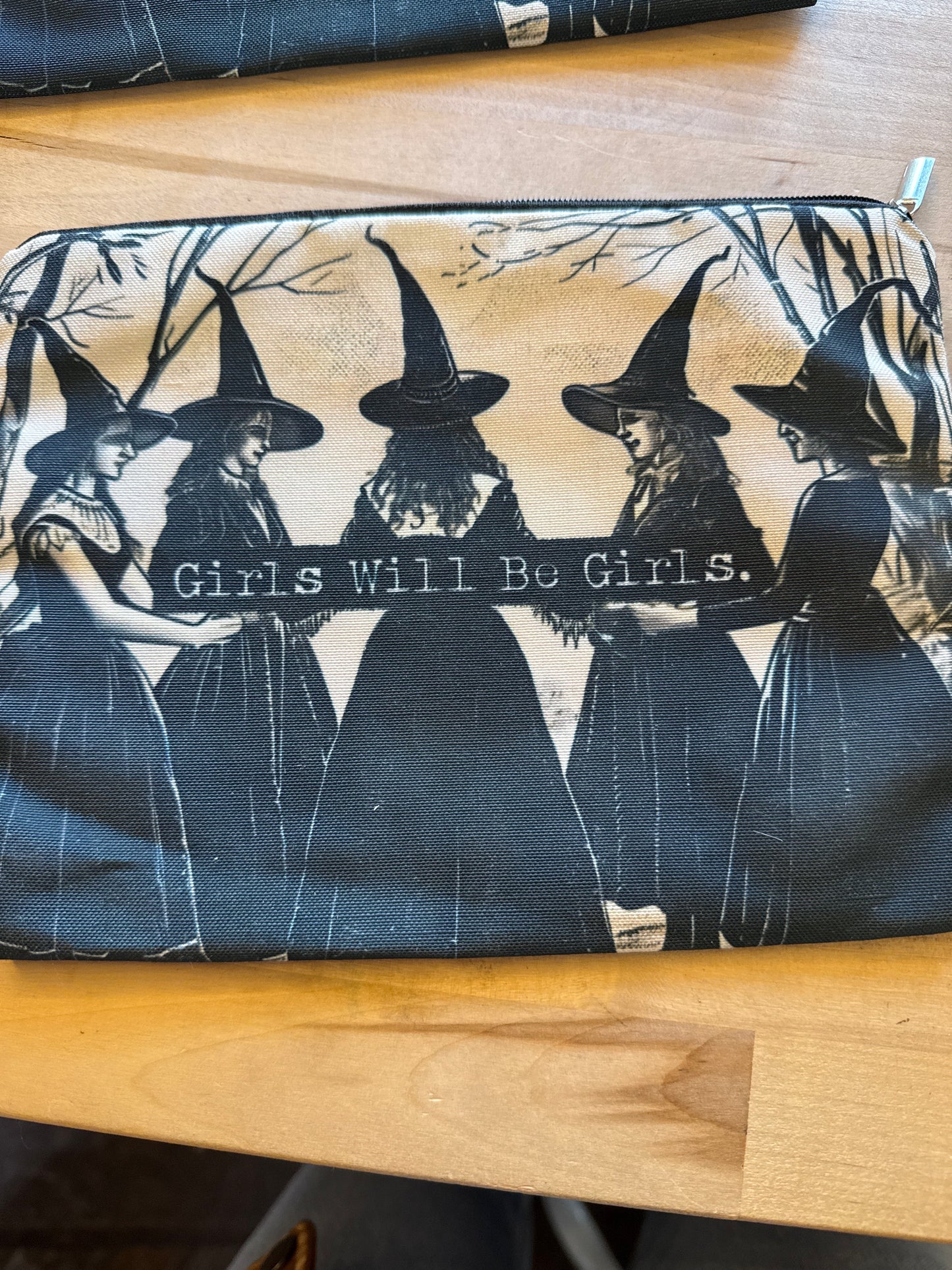 Girls will be girls bag