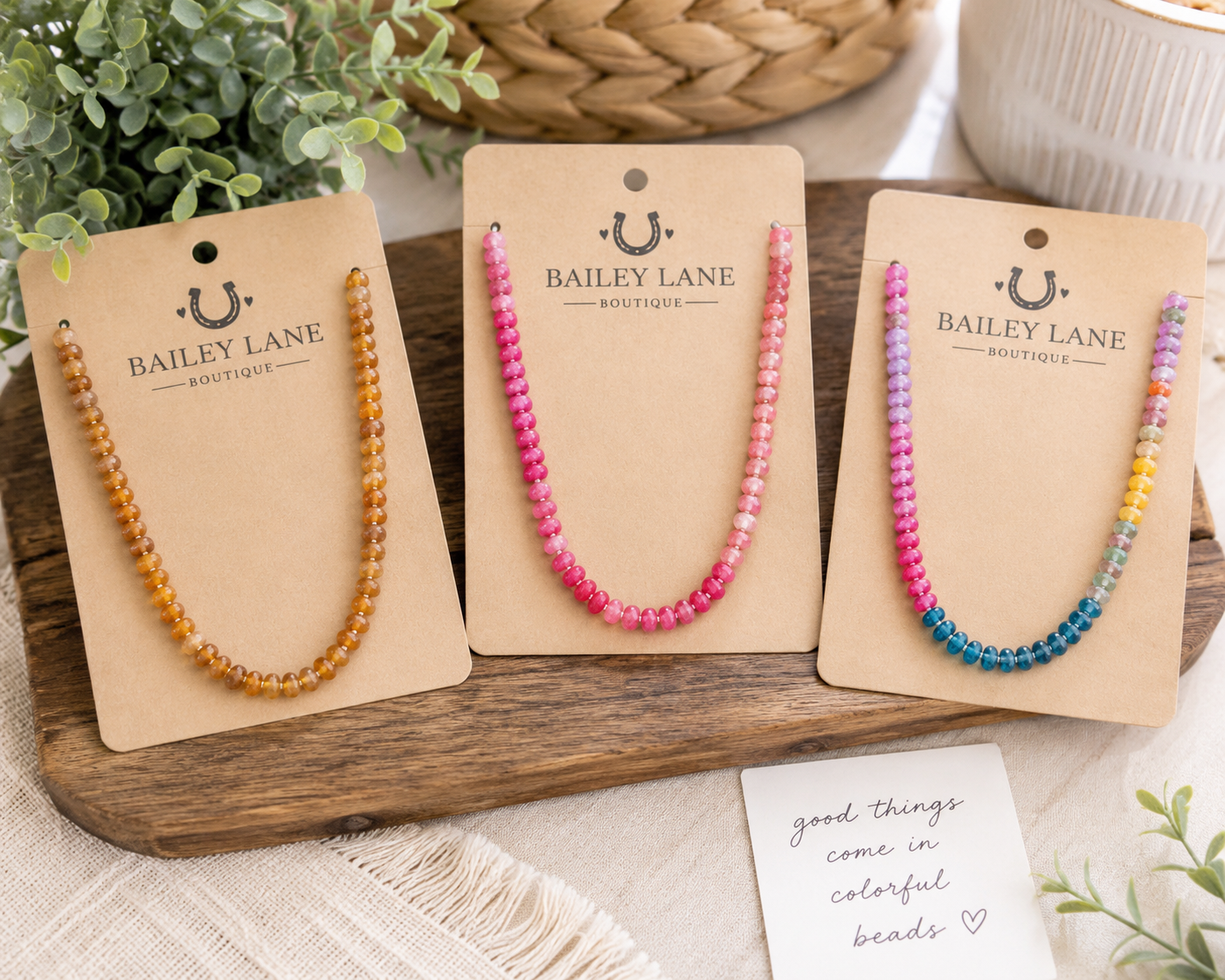 Sadie Necklace