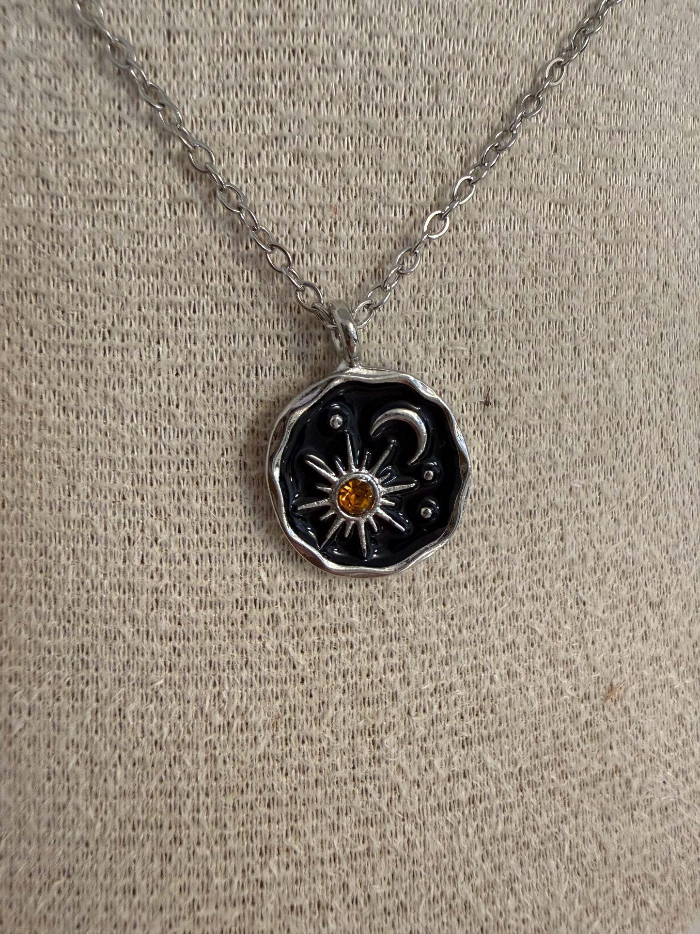 Midnight Sun Necklace