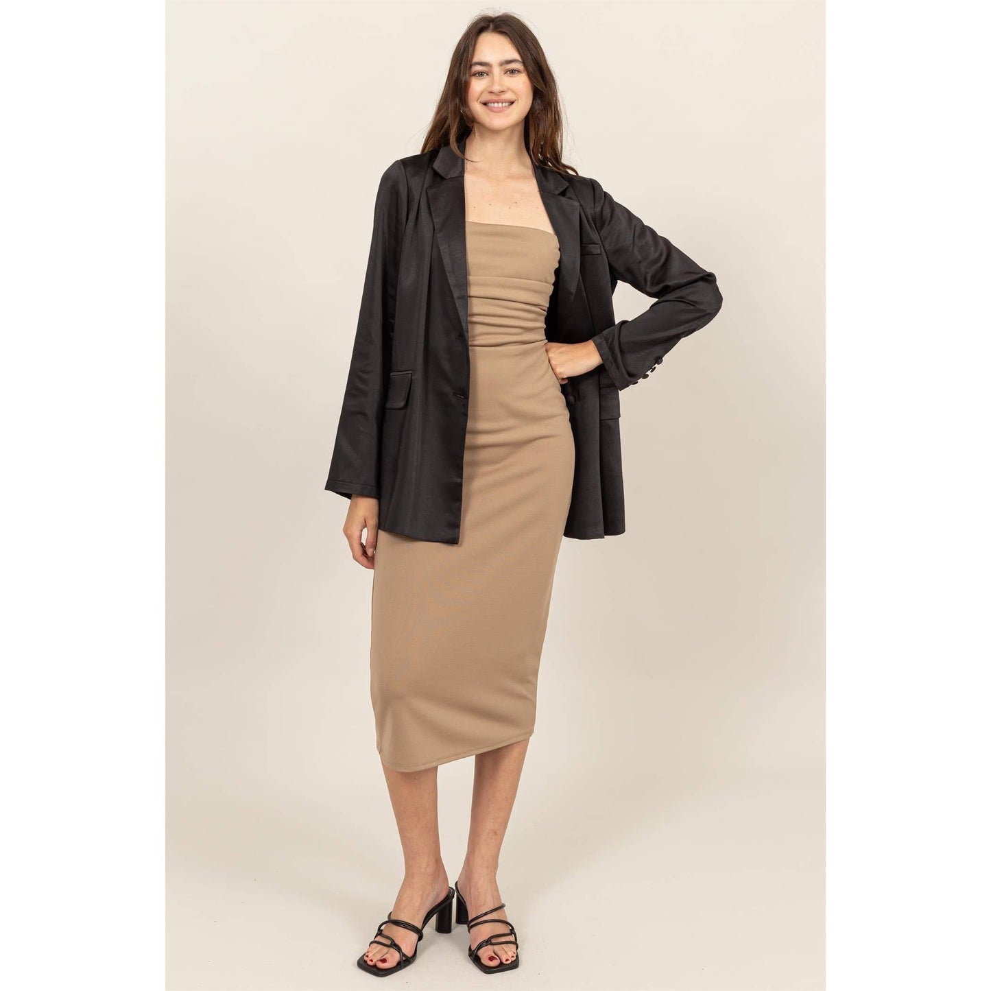 Tickle Me Pink Blazer