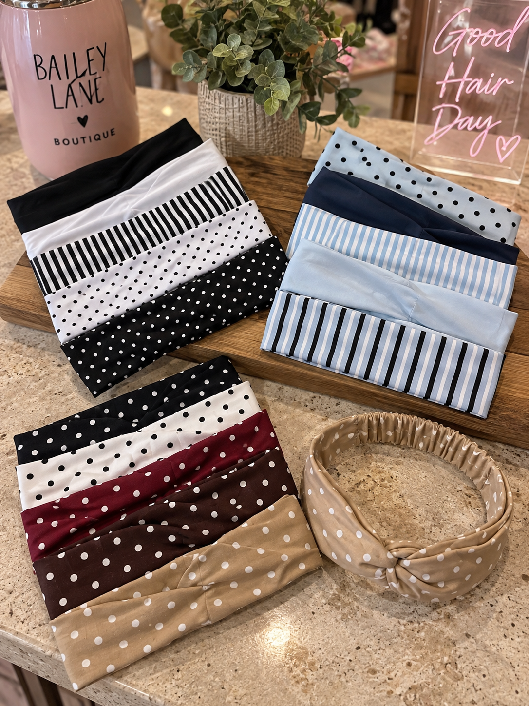 The Everyday Wide Headband