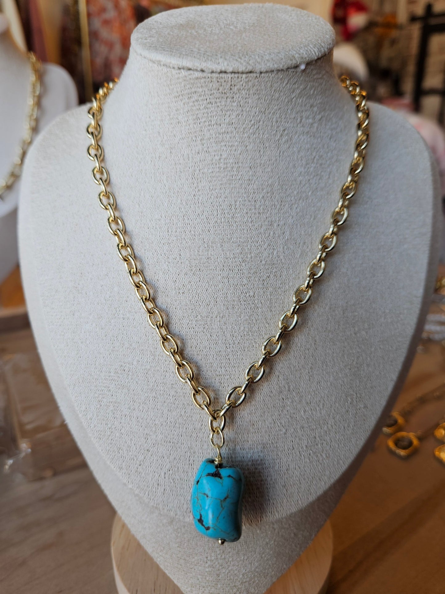 Desert Spirit Necklace