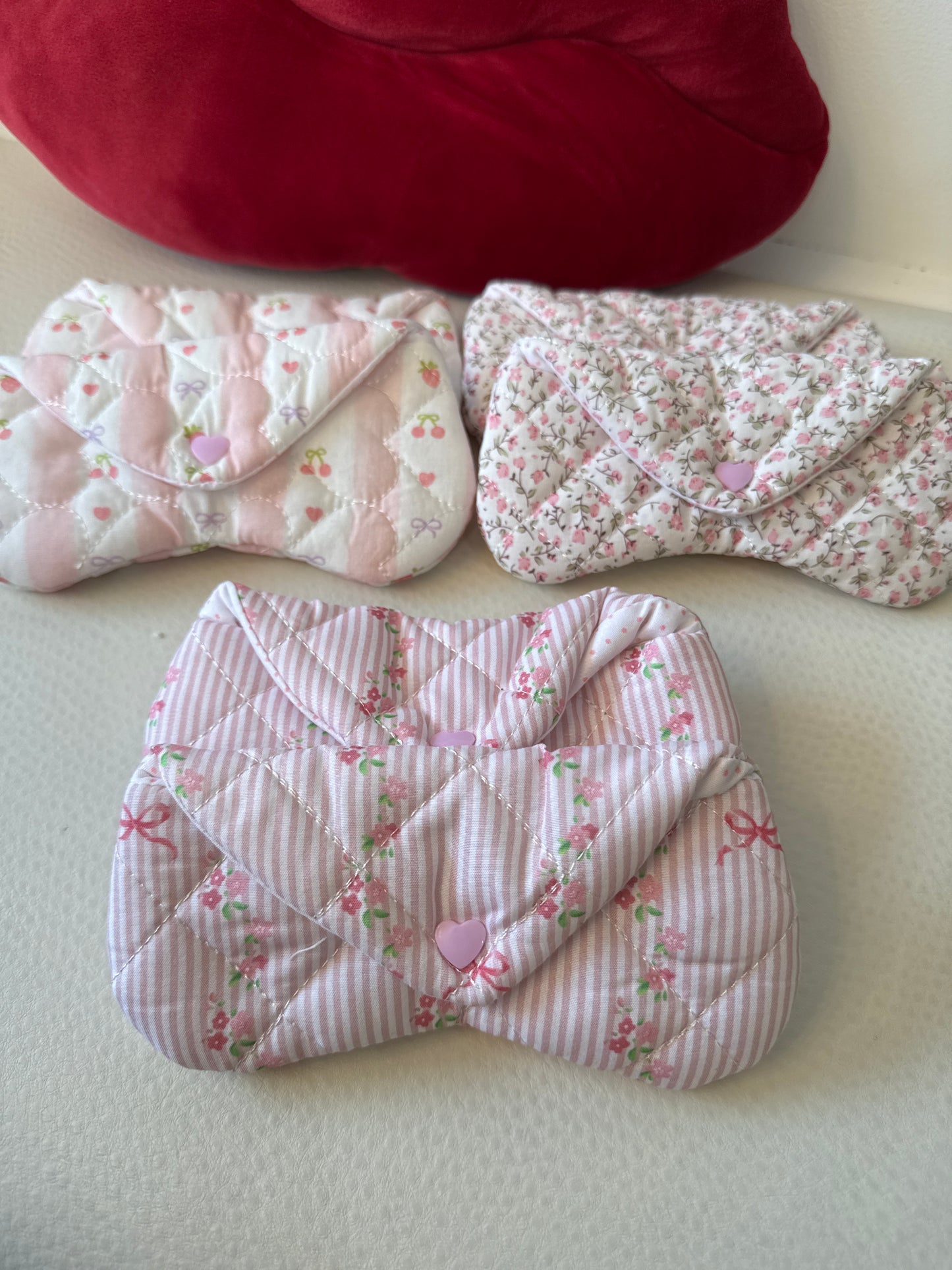 Sweetheart Glasses Case