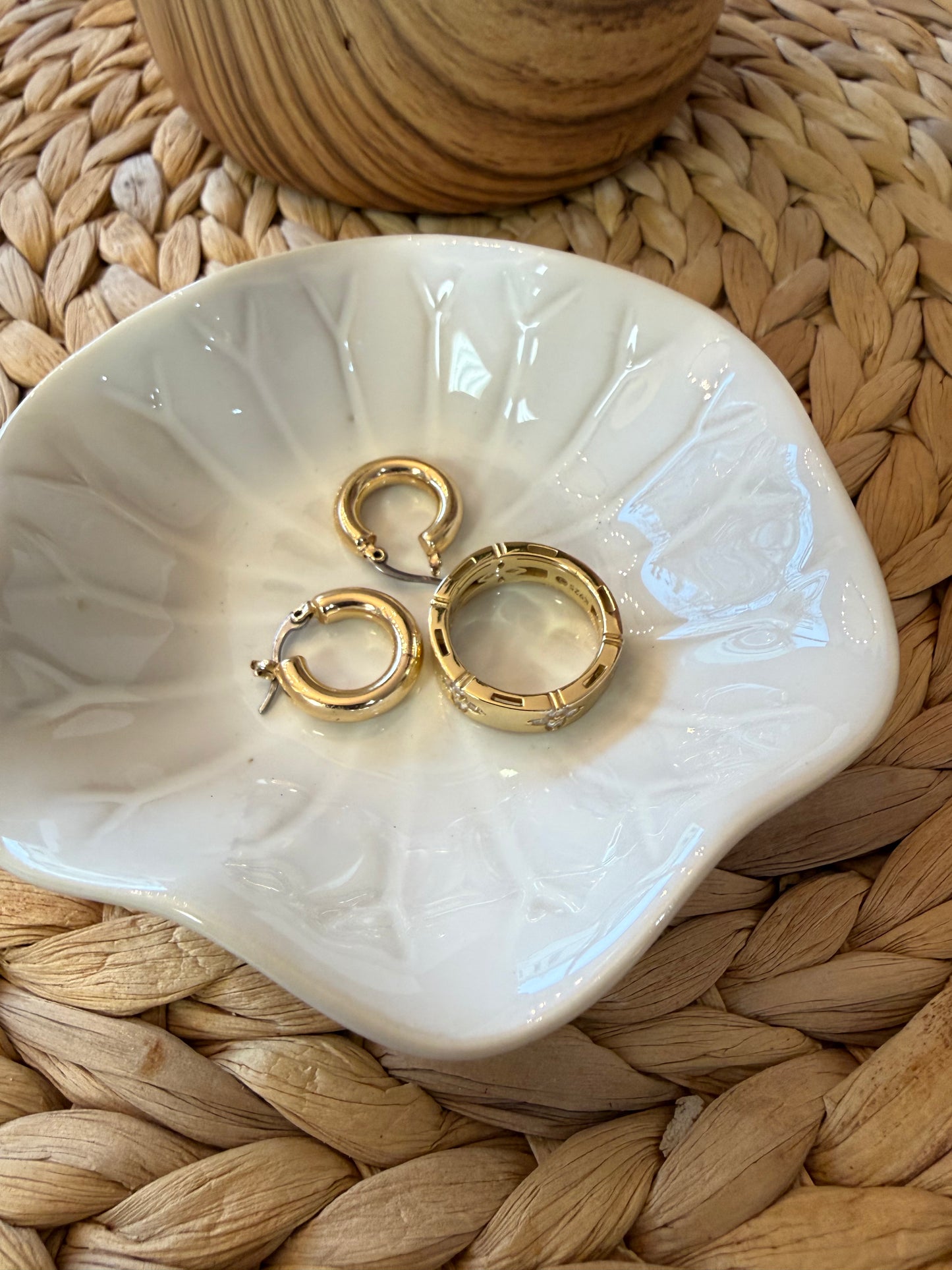 Ceramic Trinket Dish