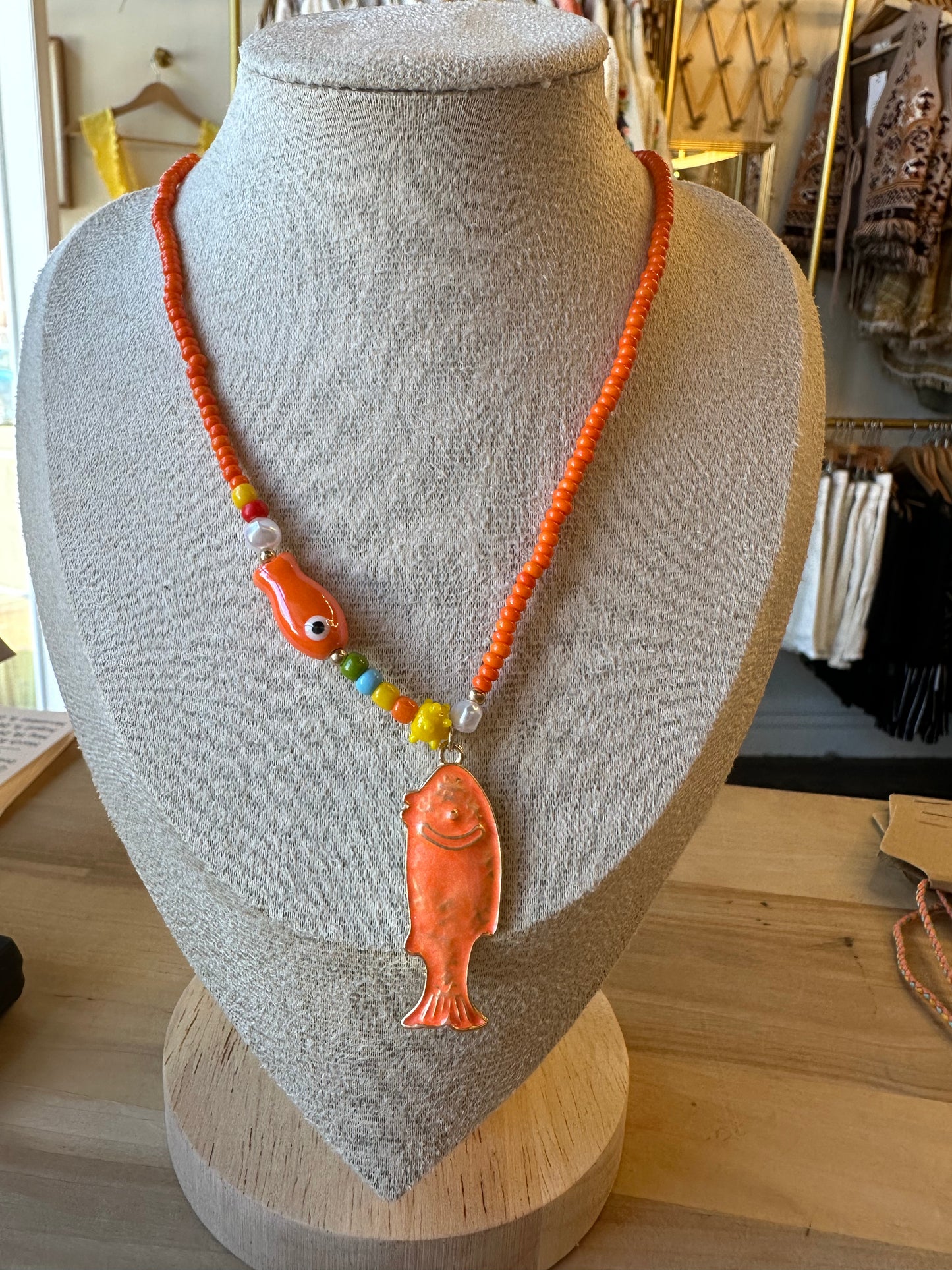 Under the Sea Necklace