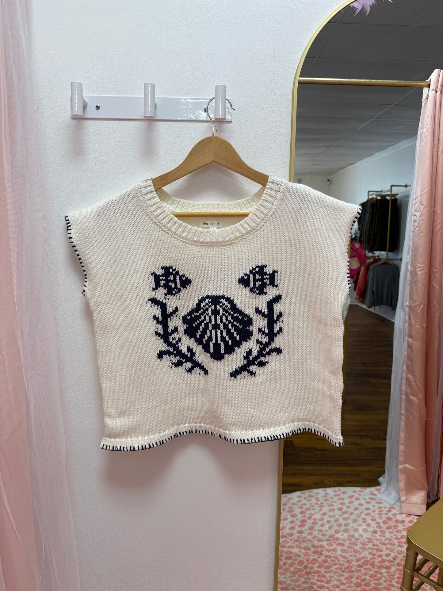 Harbor Stitch Sweater