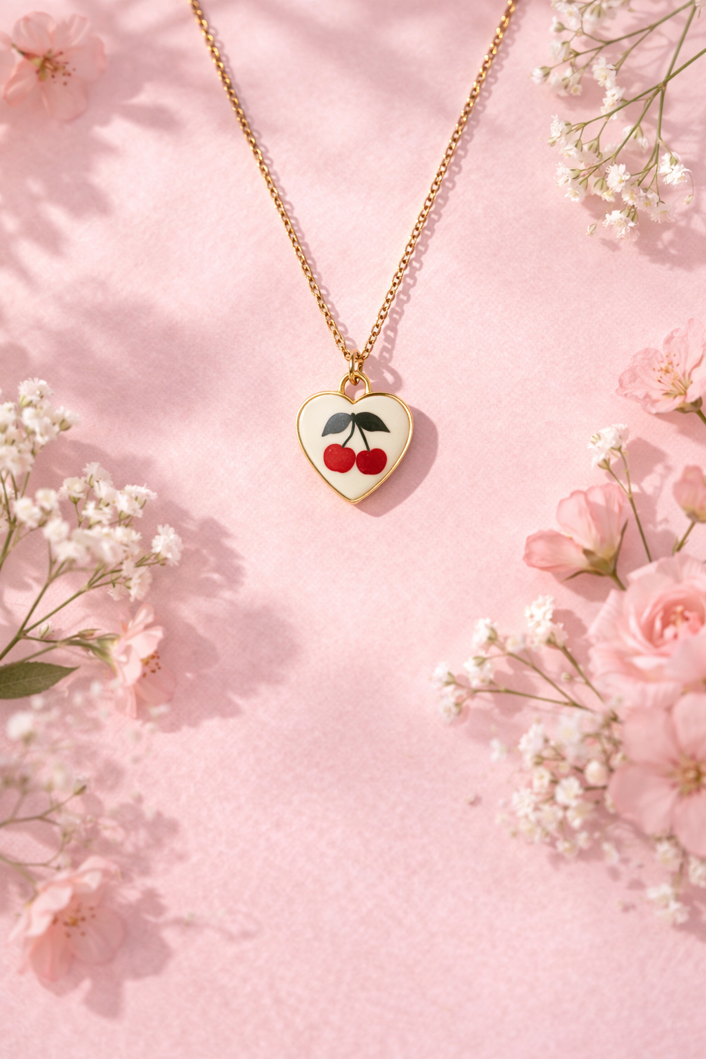 Sweetheart Necklace
