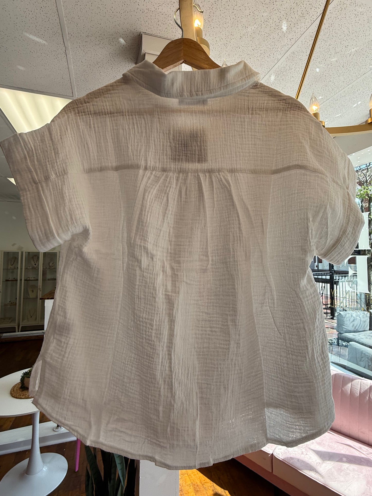 Seaside Ease Top