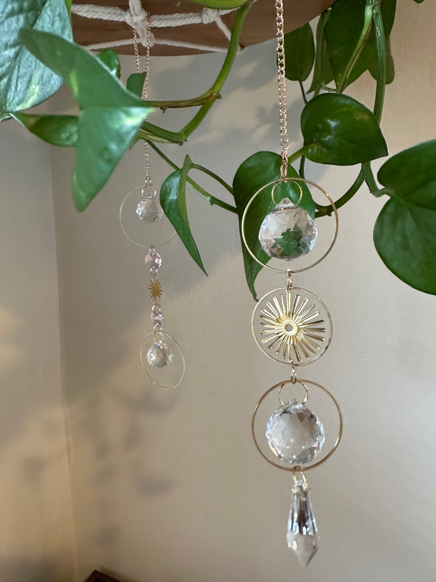 Sunny Days Sun Catcher