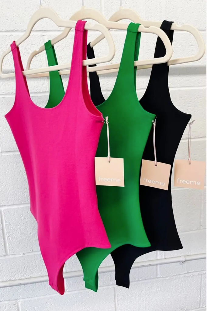Go Nude Bodysuit
