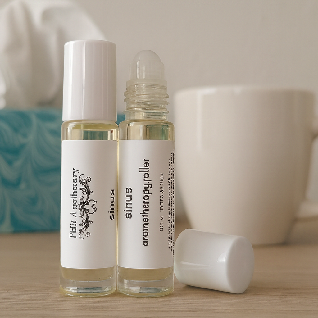 Sinus Aromatherapy Roller