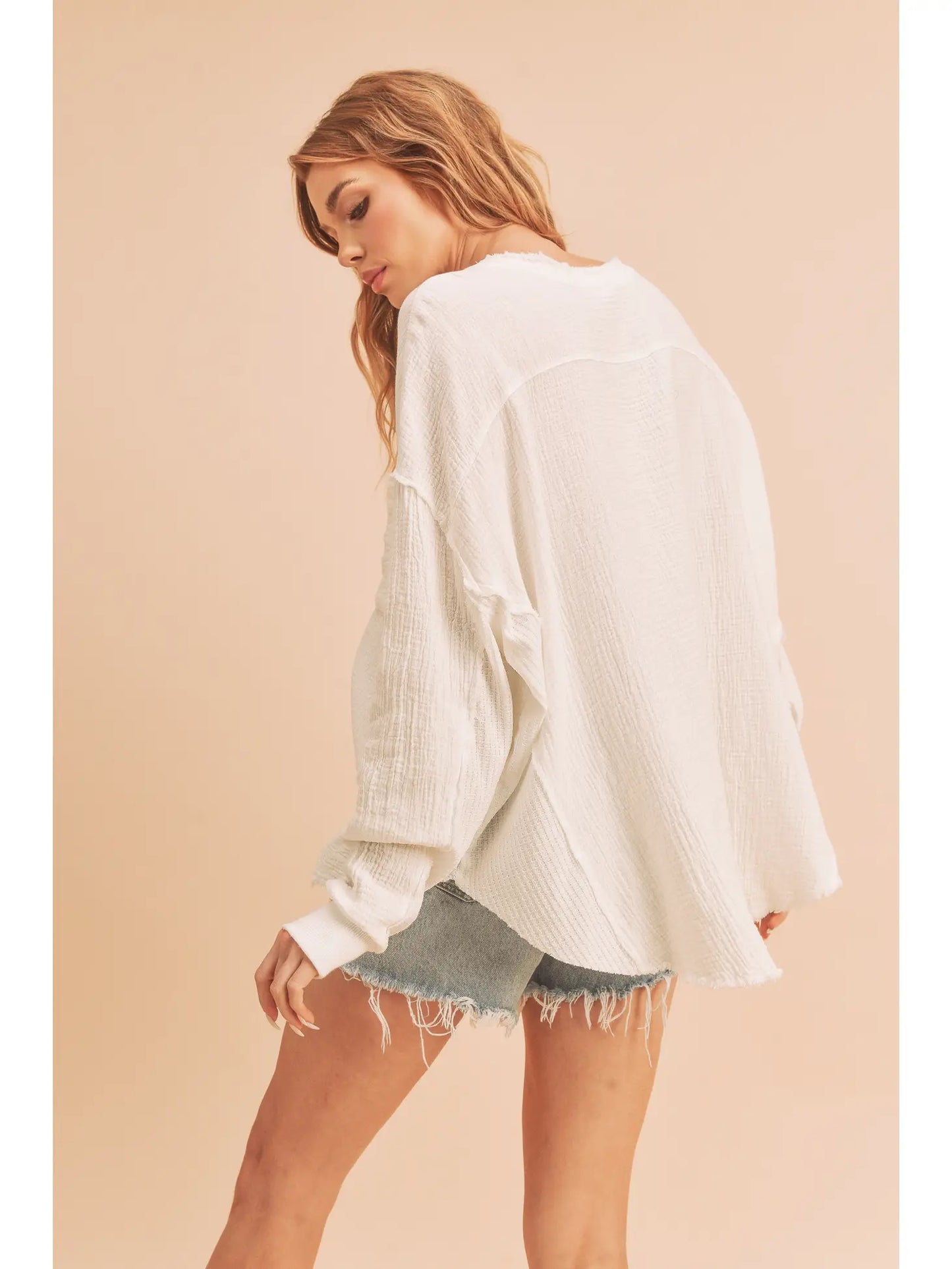 Easy Effort Top