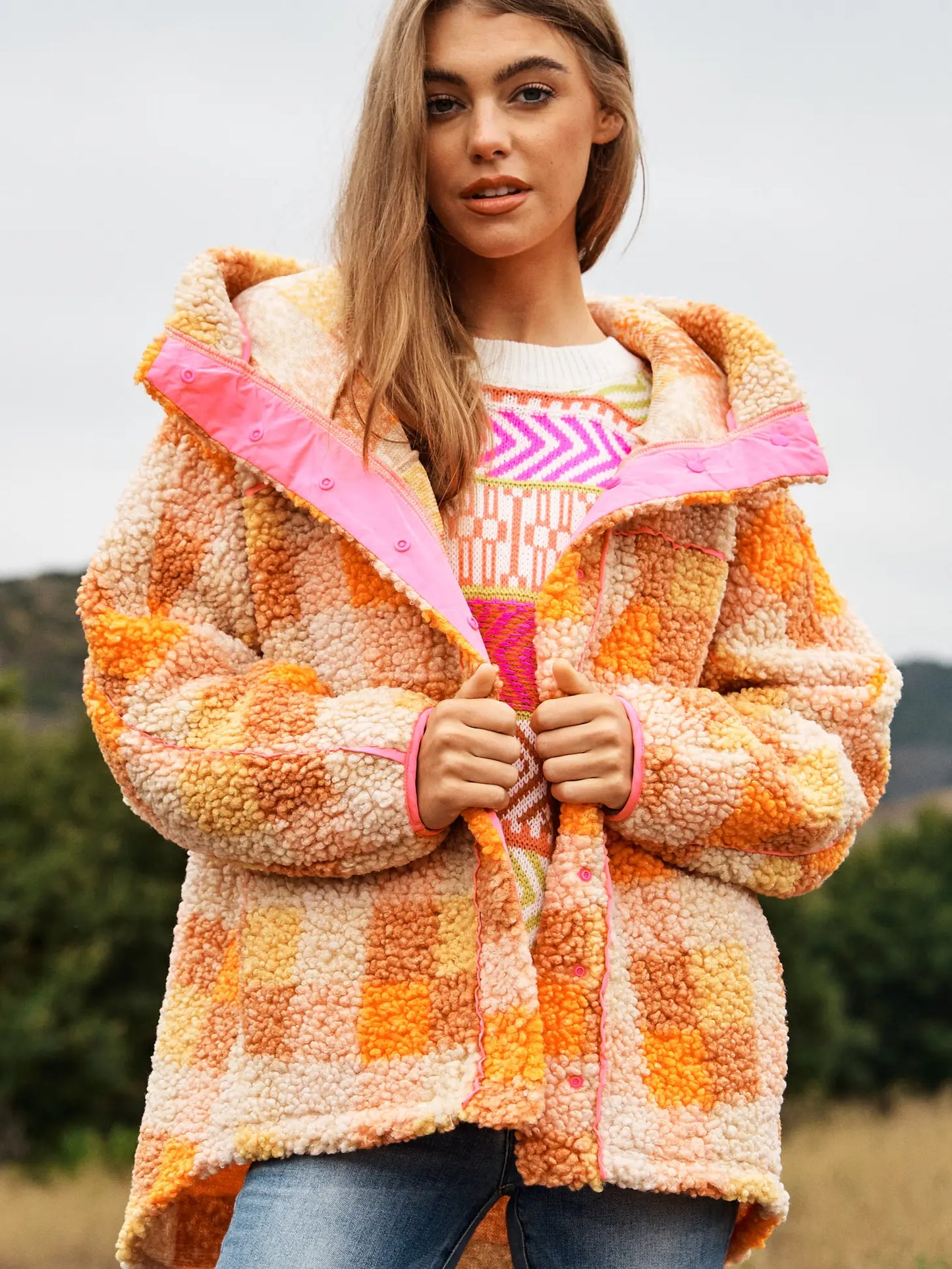 Fun Day Jacket