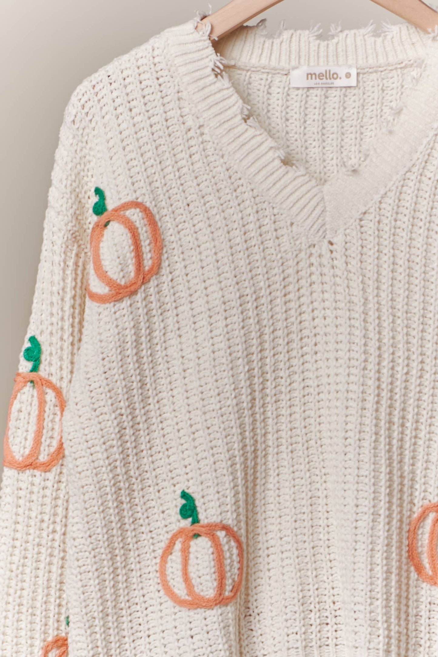 Pumpkin Patch Vibes Sweater