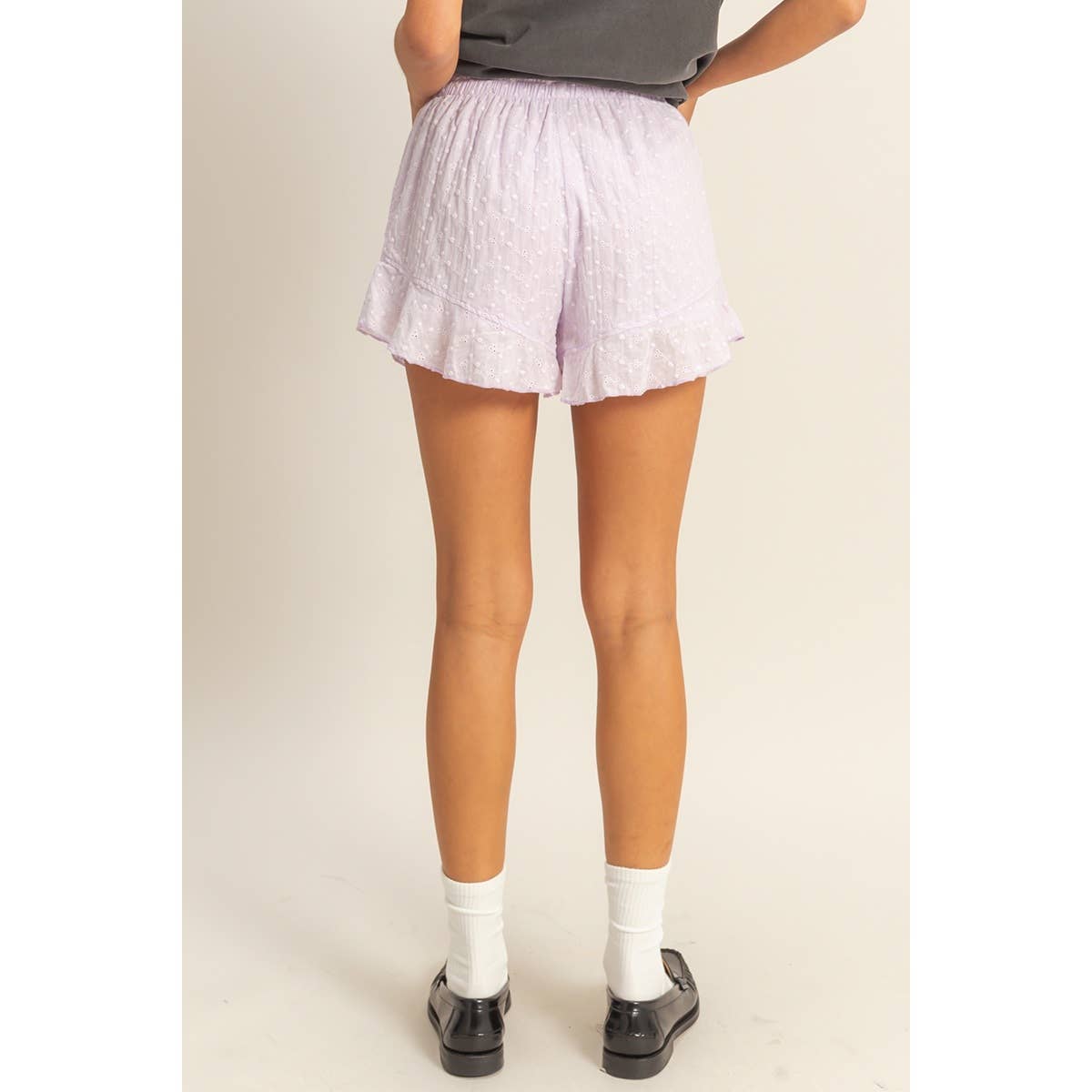 Sunday Bloom Shorts