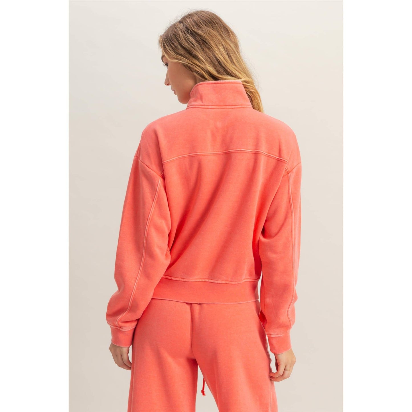 Coral Coast Pullover