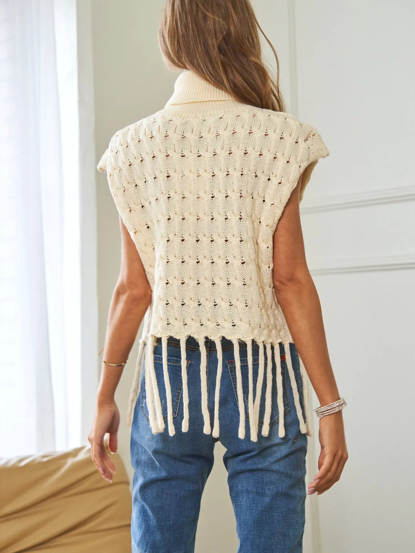 Boho Luxe Sweater