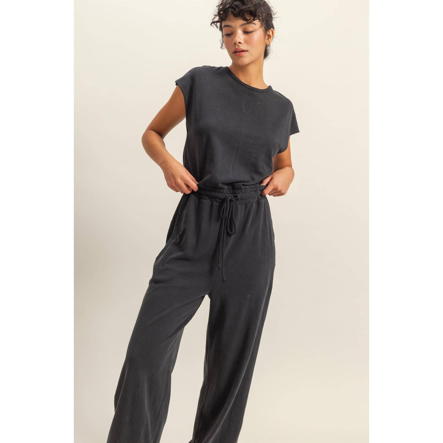 All Day Comfort Jumpsuit
