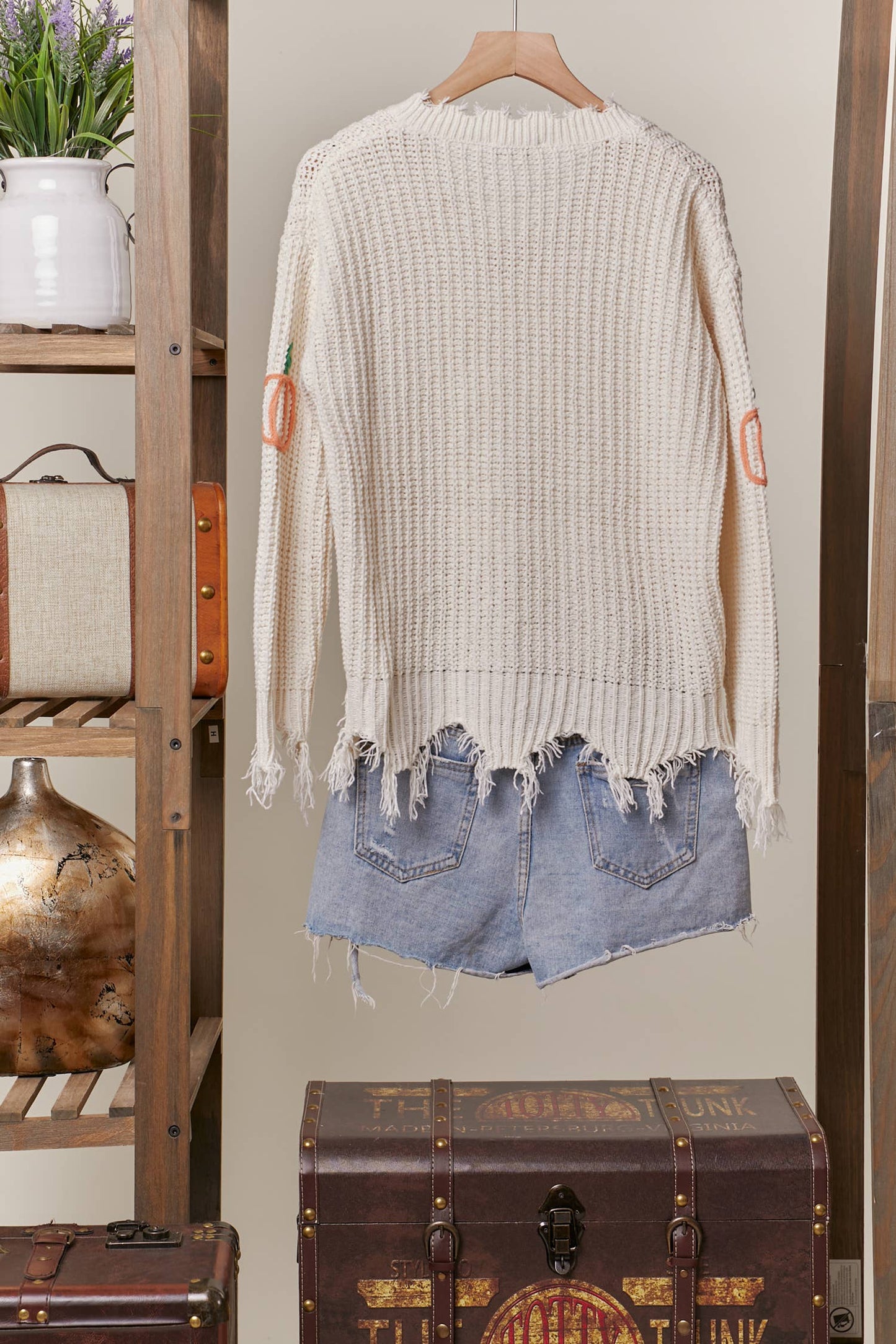 Pumpkin Patch Vibes Sweater