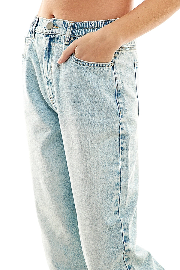Rigid Float Ballon Jeans