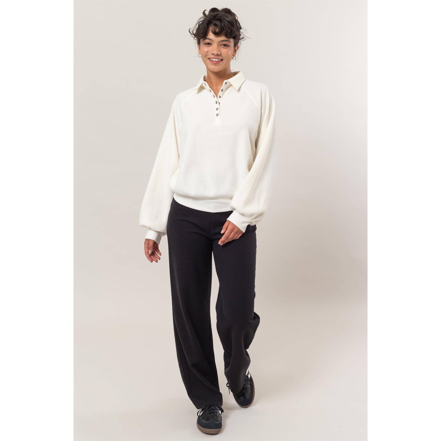 Sweet Haven Pullover