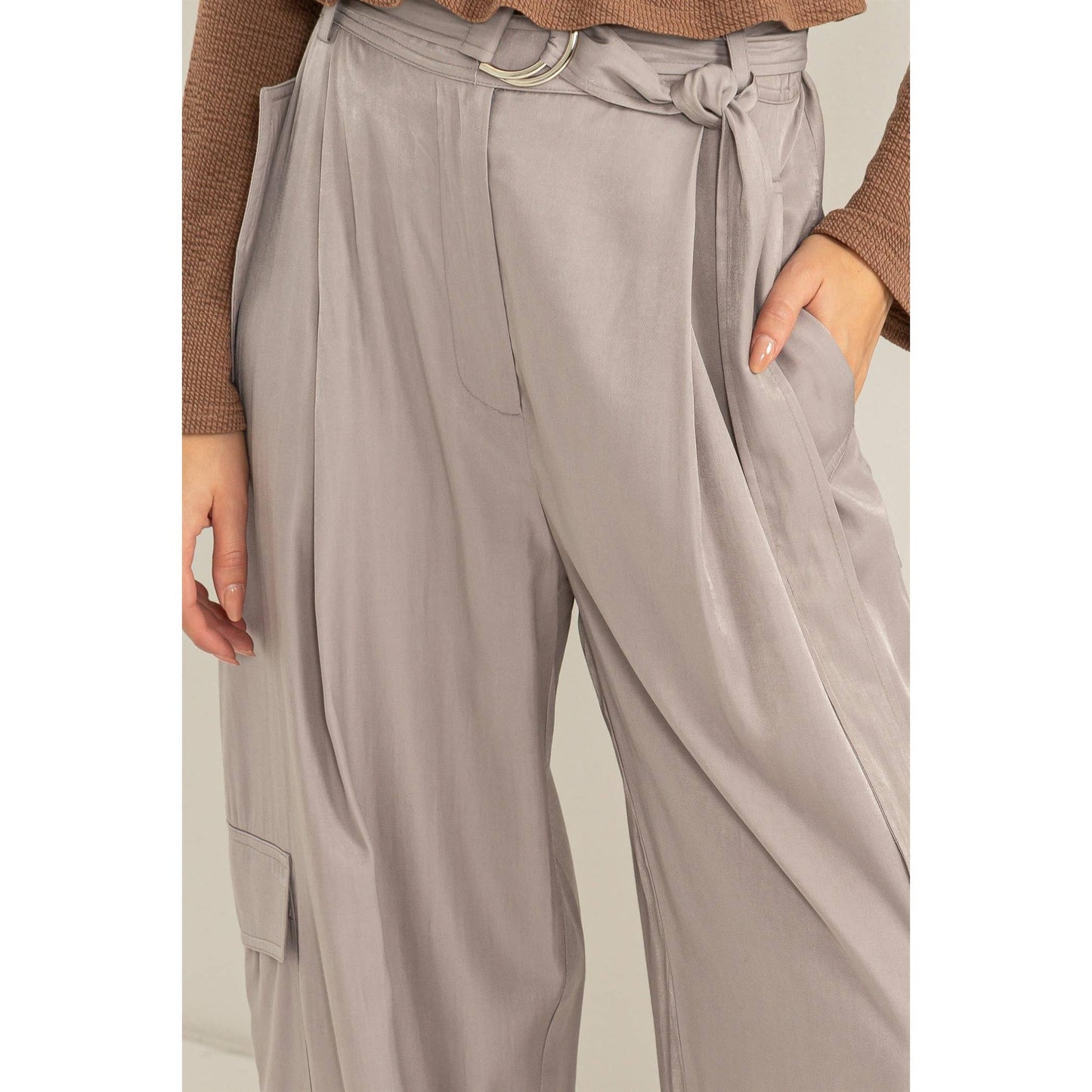 The Hype Cargo Pants