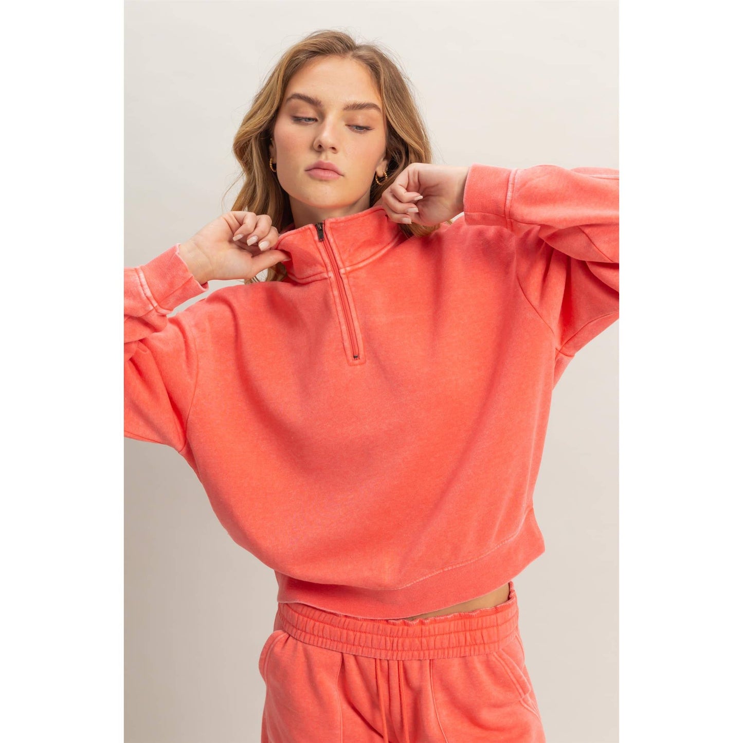 Coral Coast Pullover
