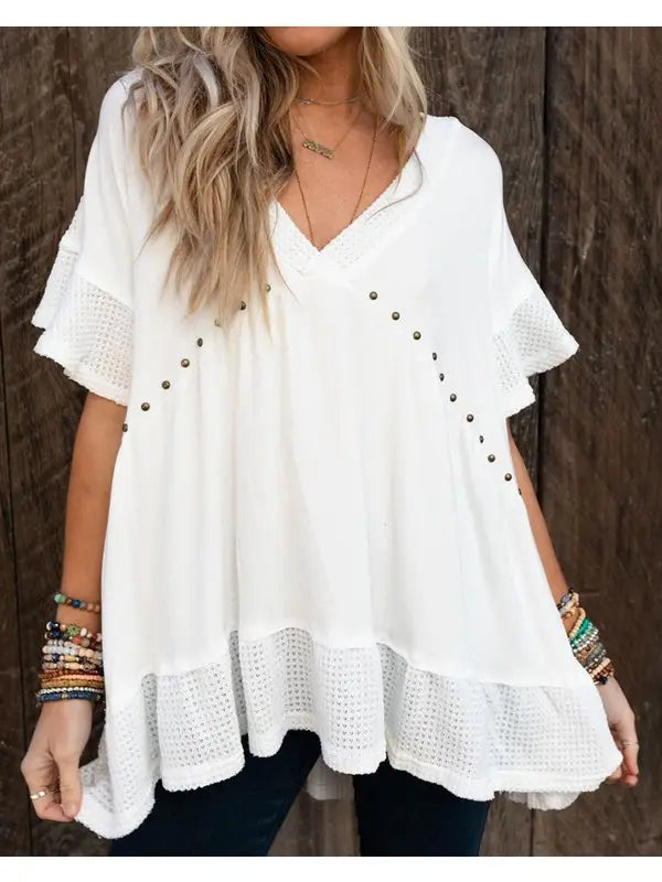 Indie Vibes Top