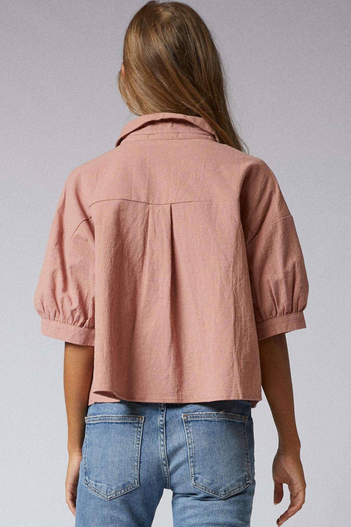 The Canyon Breeze Top