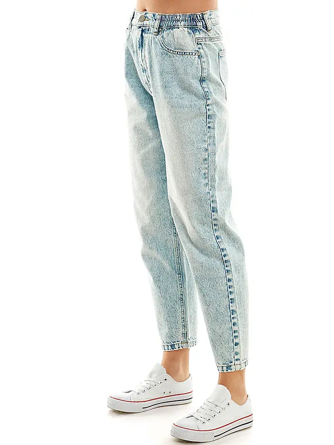 Rigid Float Ballon Jeans