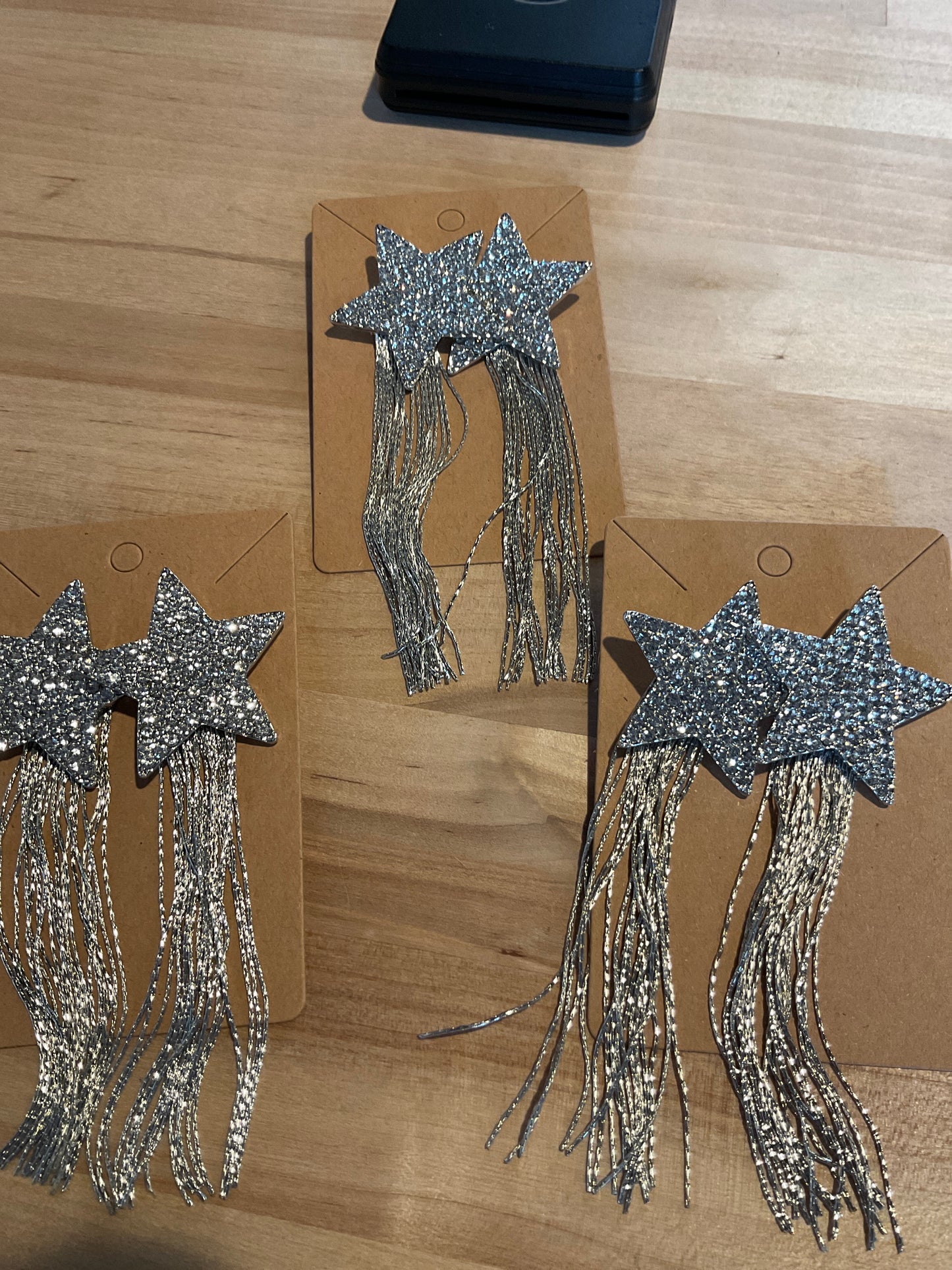 Shooting Star Earring