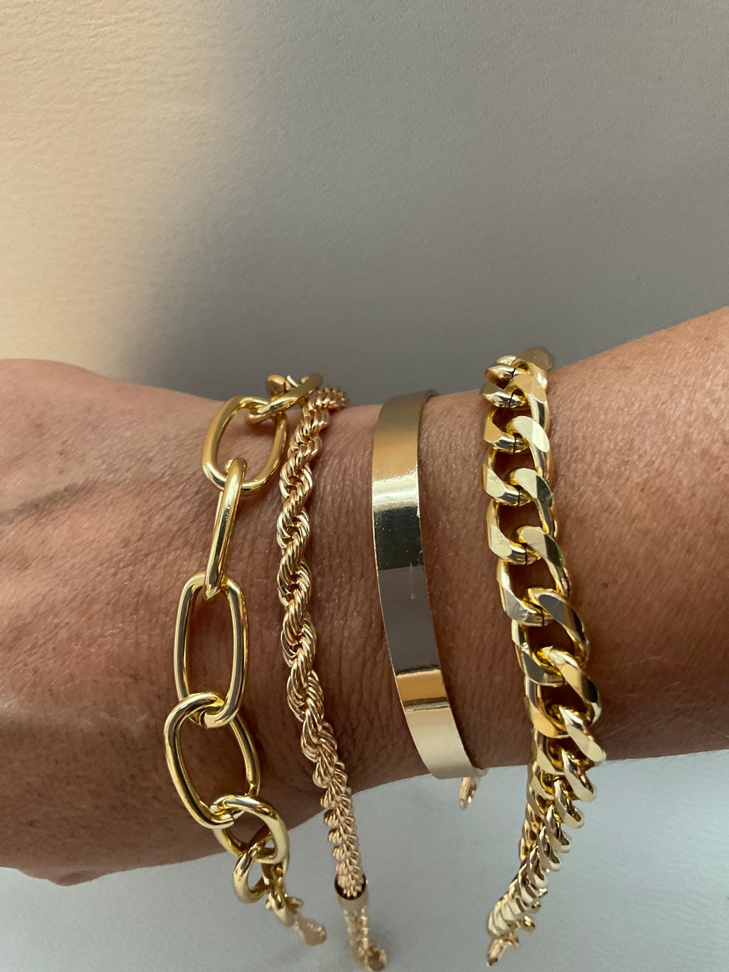 Harmony Stacked Bracelet