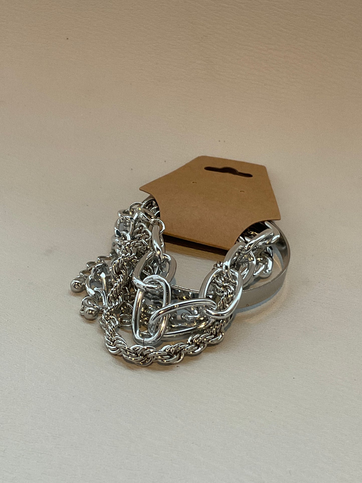 Harmony Stacked Bracelet