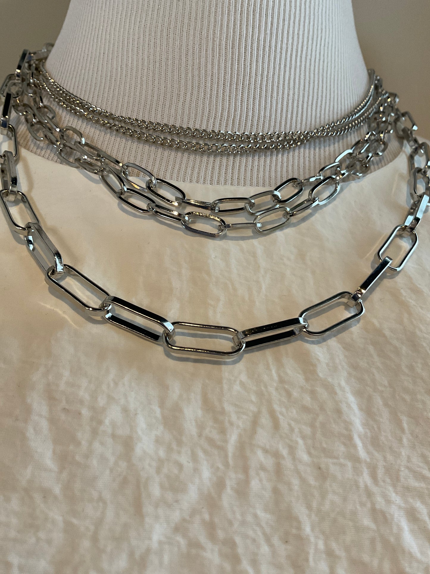 Harmony Stacked Necklace